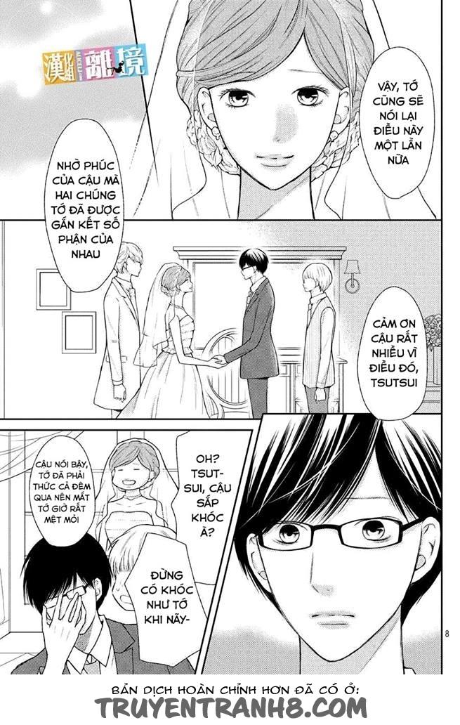 Bạn Gái 3D: Chapter 47