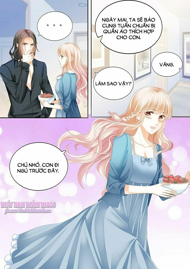 Bá Đạo Tiểu Thúc, Xin Trêu Chọc Vừa Thôi!: Chapter 17