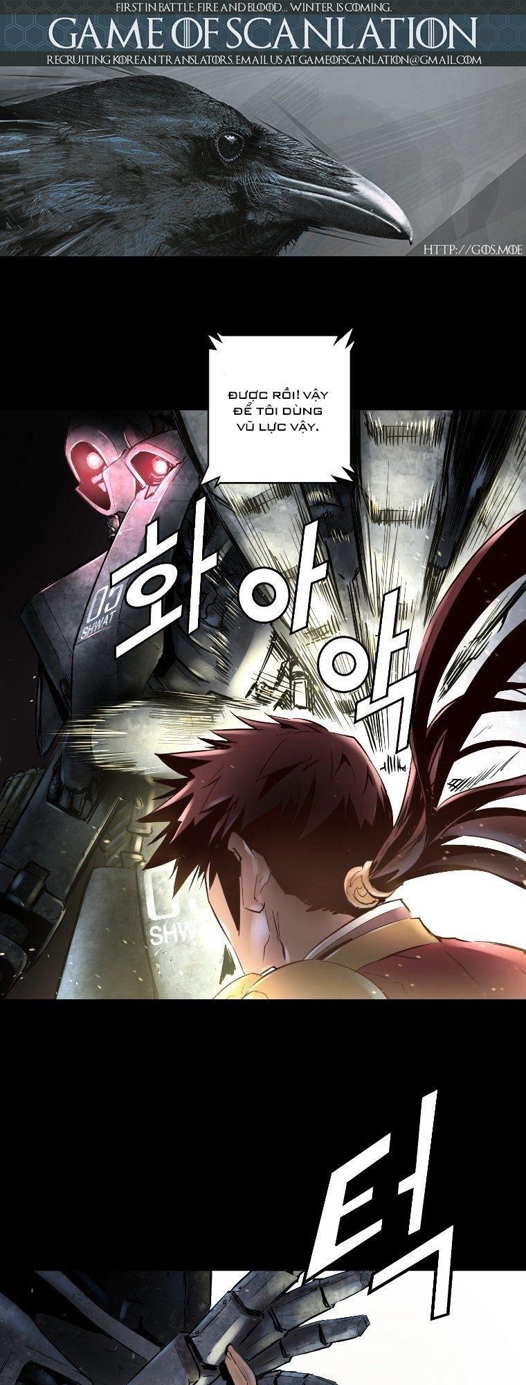 Dị Giới Tam Tuyệt: Chapter 10