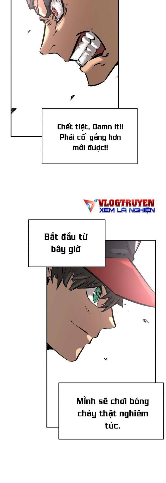 Cú Ném Chiến Thắng!: Chapter 4