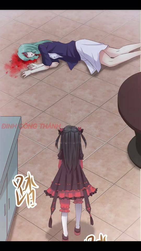 Truyện Kinh Dị Ở Tòa Nhà Số 44: Chapter 34