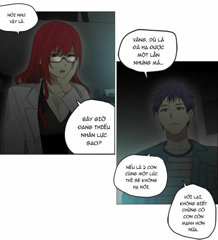 Người Cống Hiến: Chapter 25