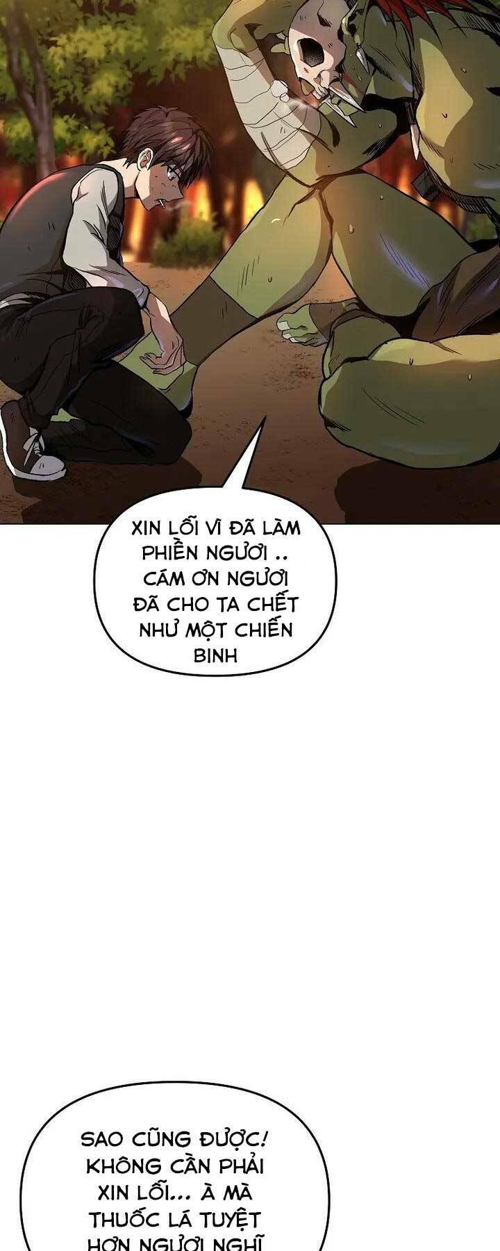 Con Đường Diệt Thần: Chapter 6