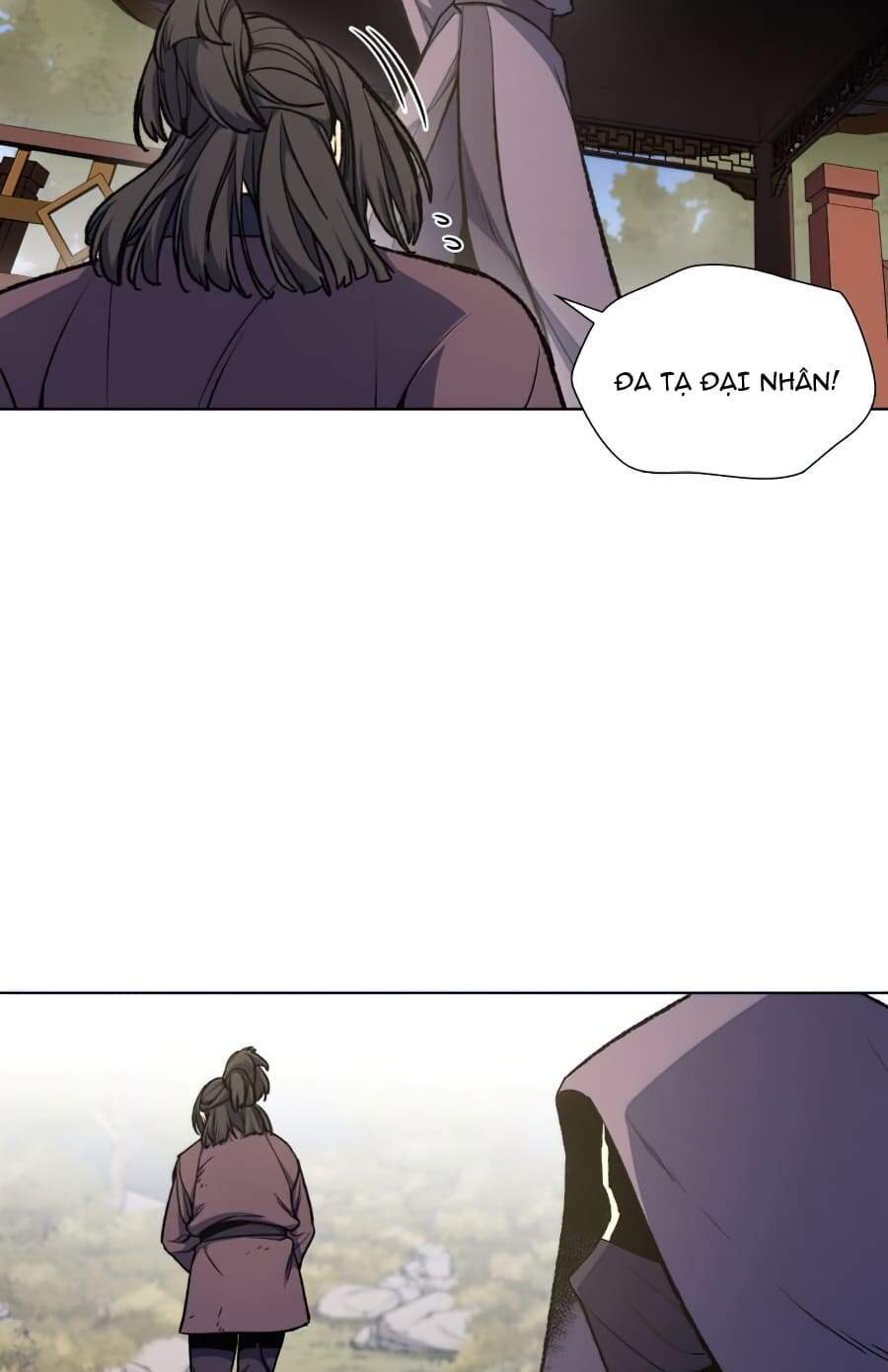 Ta Chuyển Sinh Thành Cuồng Quỷ Truyền Nhân: Chapter 8