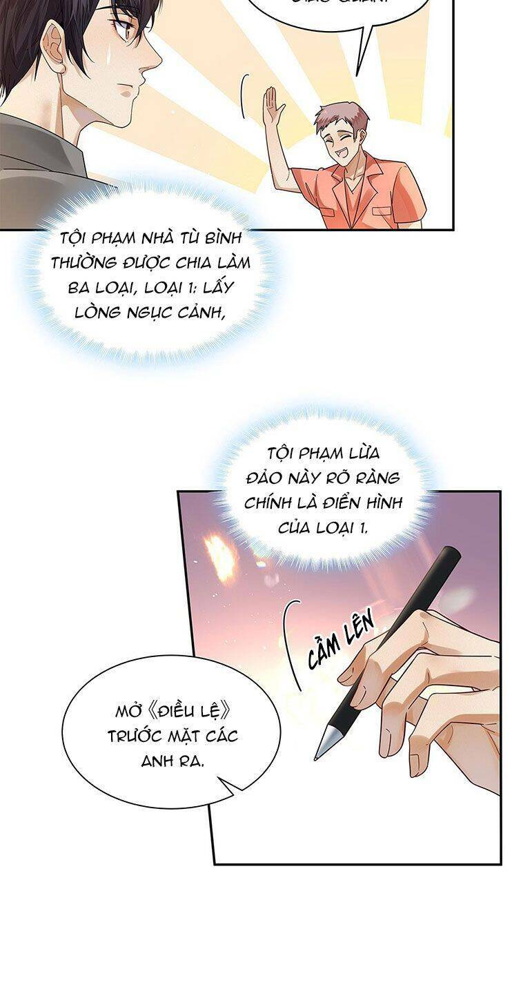 Vùng Cấm: Chapter 3