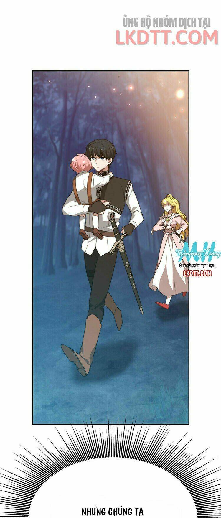 Công Chúa Bị Lãng Quên Muốn Sống Trong Hòa Bình: Chapter 4