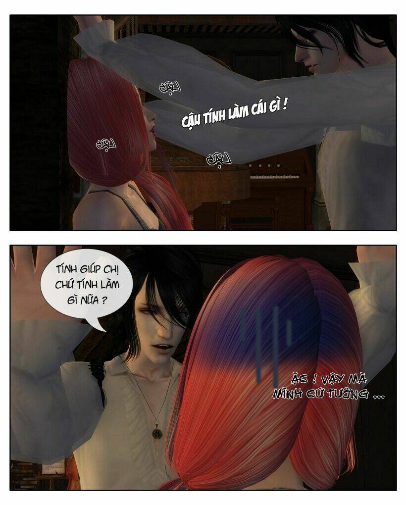 Truyện Sims - Earl Story: Chapter 65