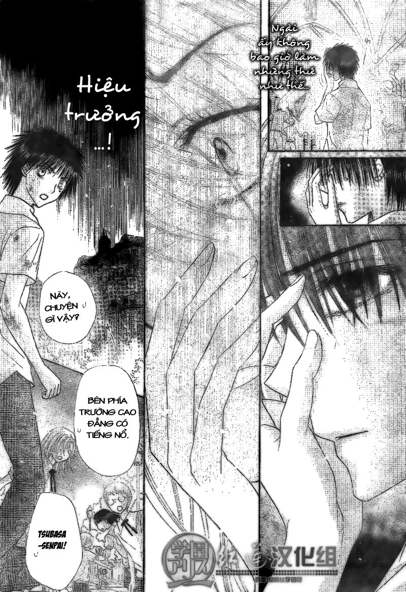 Học Viện Alice: Chapter 137