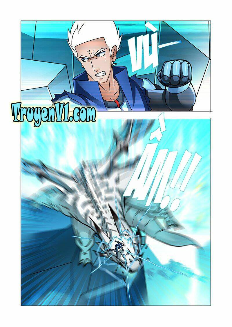 Tháp Kỳ: Chapter 179