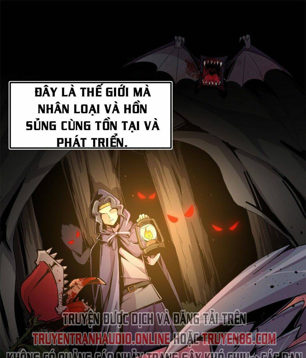 Sủng Mị: Chapter 1