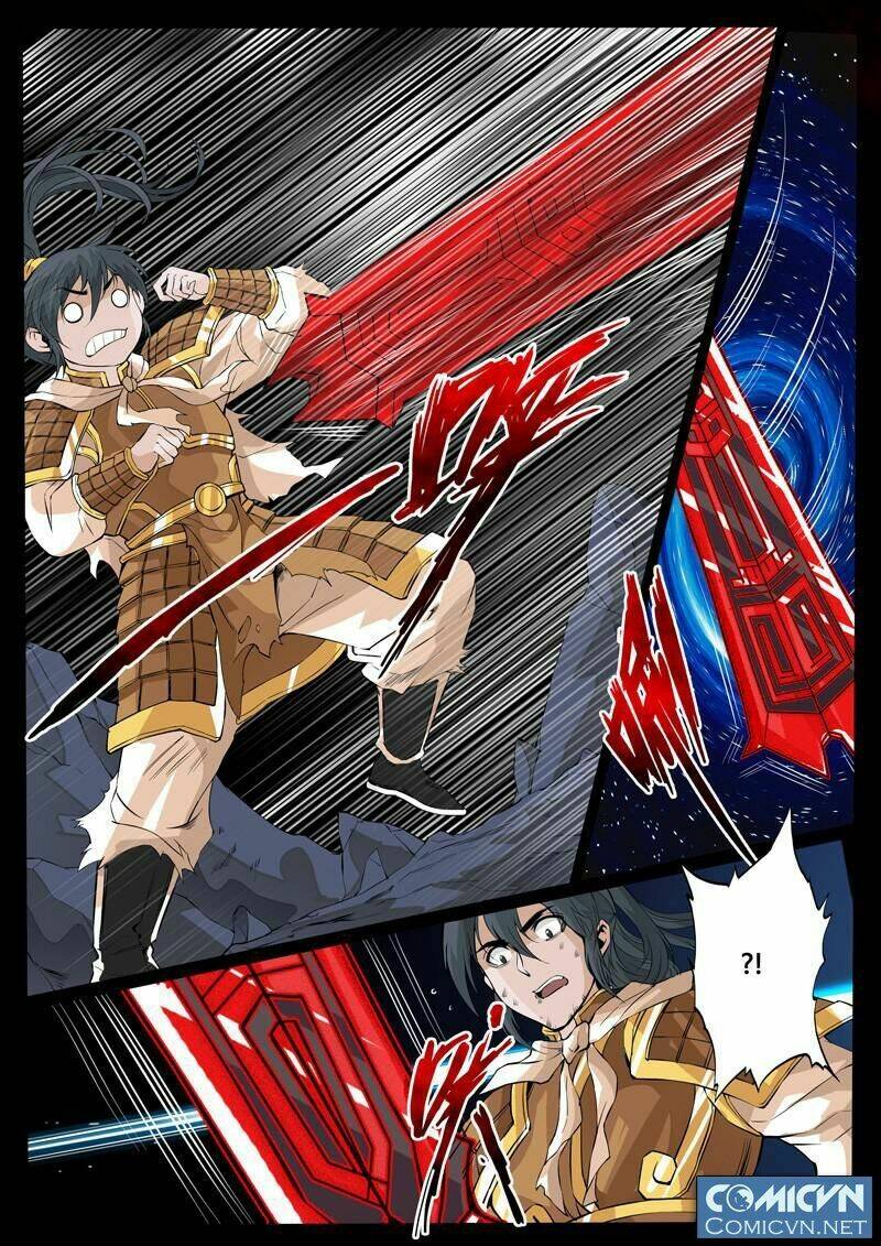 Long Phù Chi Vương Đạo Thiên Hạ: Chapter 71