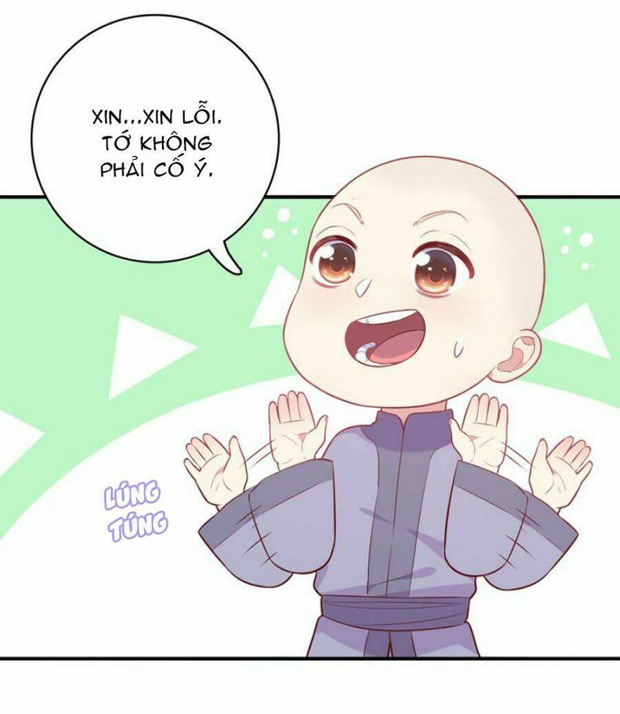 Vương Tử Thành Phố Và Công Chúa Amazon: Chapter 33