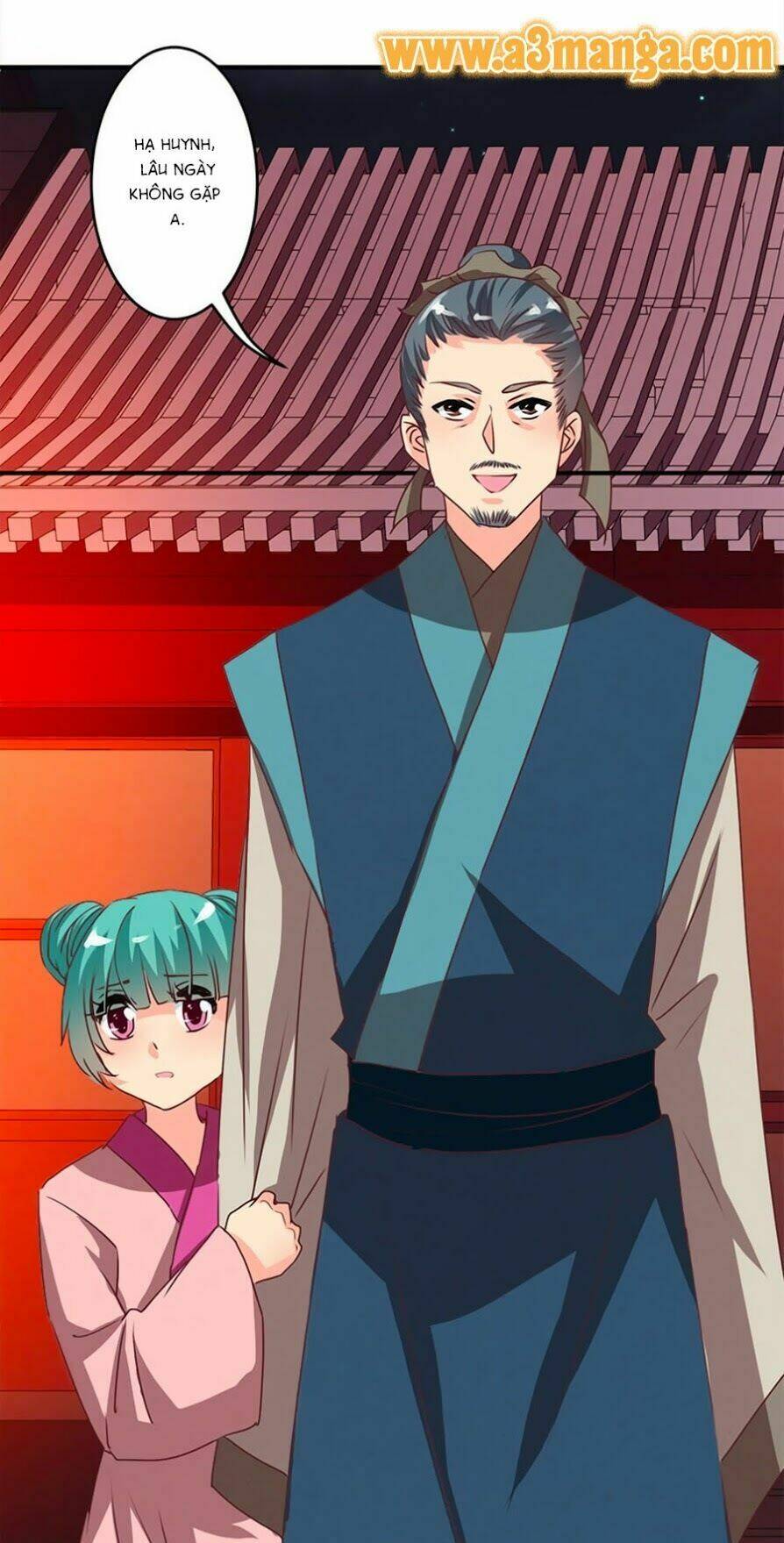 Tú Thiết Chi Thư: Chapter 37