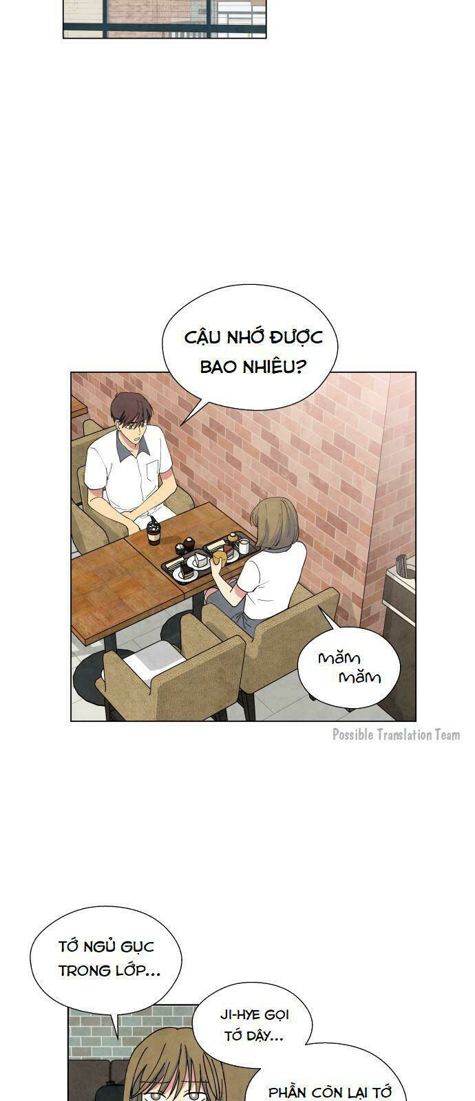 Tai Sói Và Mũ Đỏ: Chapter 7