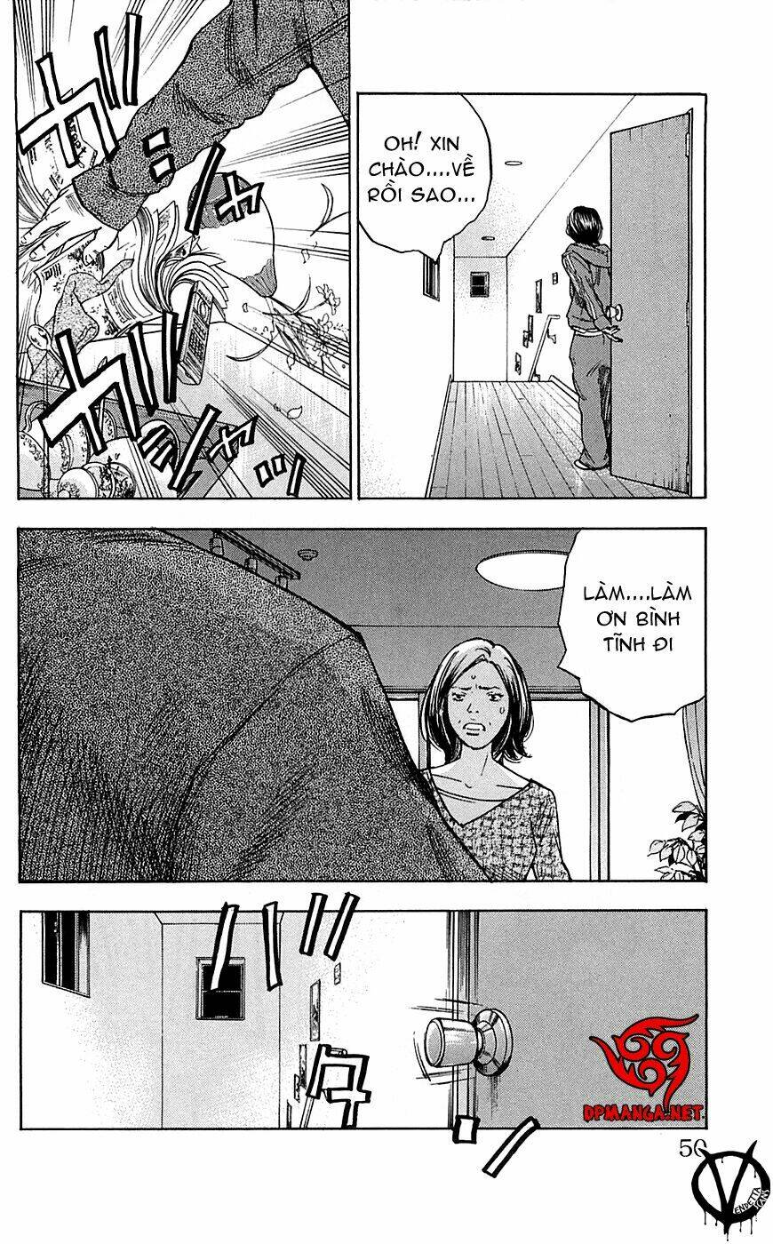 Clover: Chapter 73