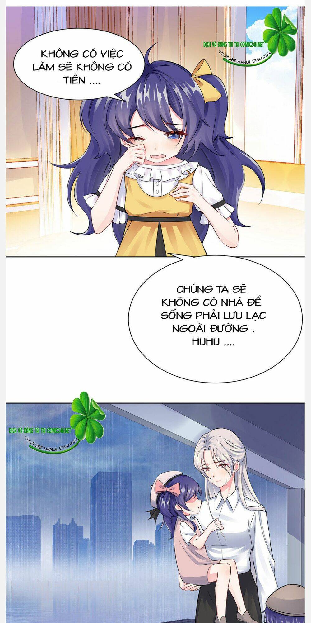 Vô Địch Song Bảo Bối: Chapter 14