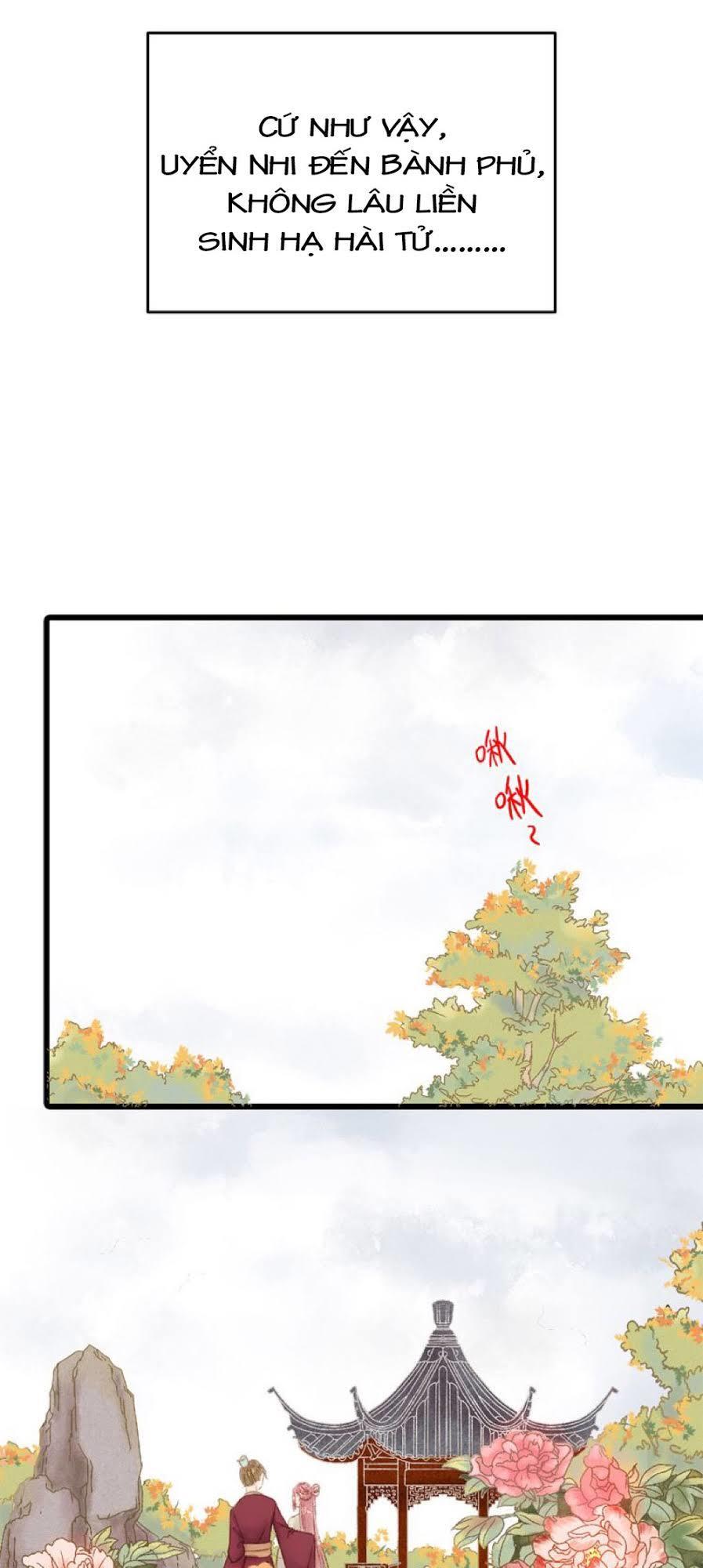 Cửu Khanh Phi Vị: Chapter 1