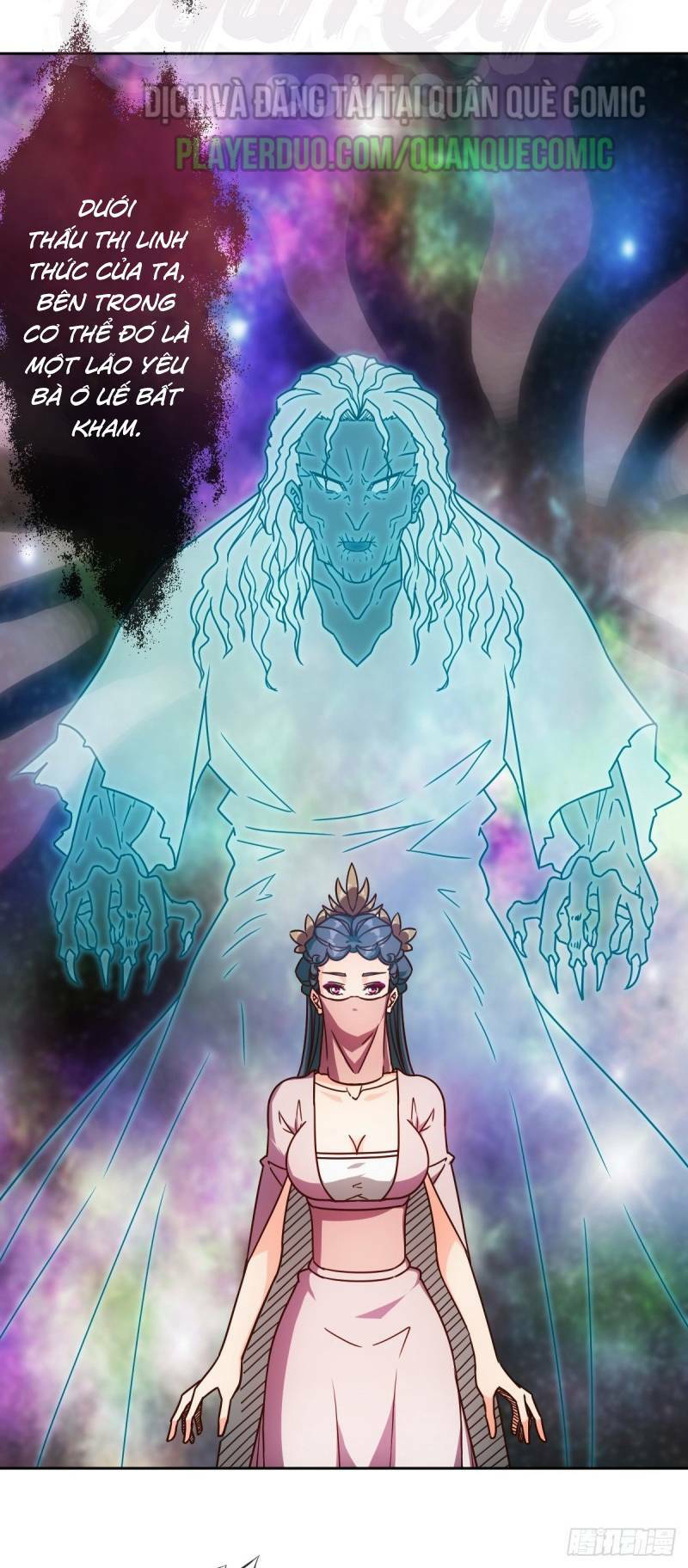 Hồng Thiên Thần Tôn: Chapter 68