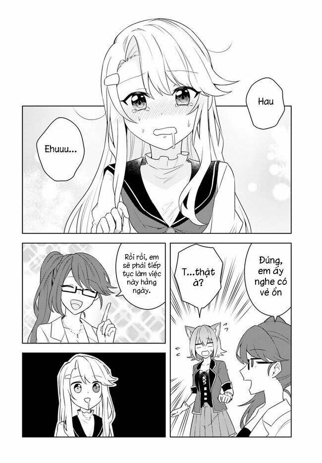 Eiyuu No Musume To Shite Umarekawatta Eiyuu Wa Futatabi Eiyuu O Mezasu: Chapter 23