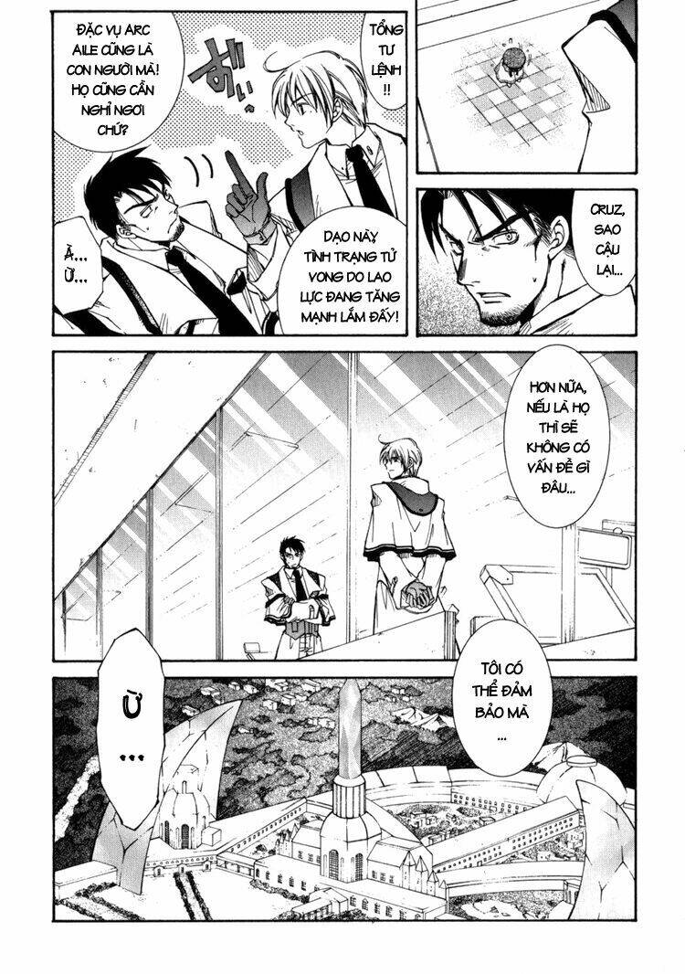 Erementar Gerad: Chapter 12
