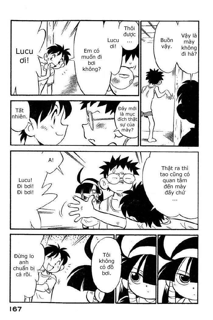 Lucu Lucu: Chapter 9