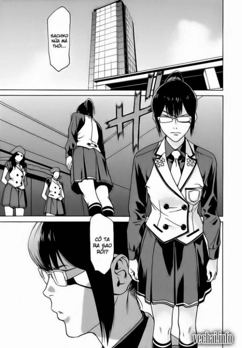 Tokyo Girl Destruction: Chapter 12