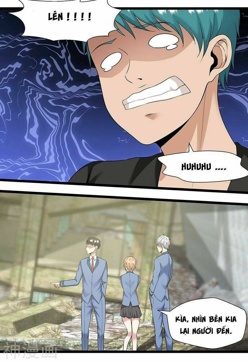 Tu Chân Cuồng Thiếu: Chapter 93