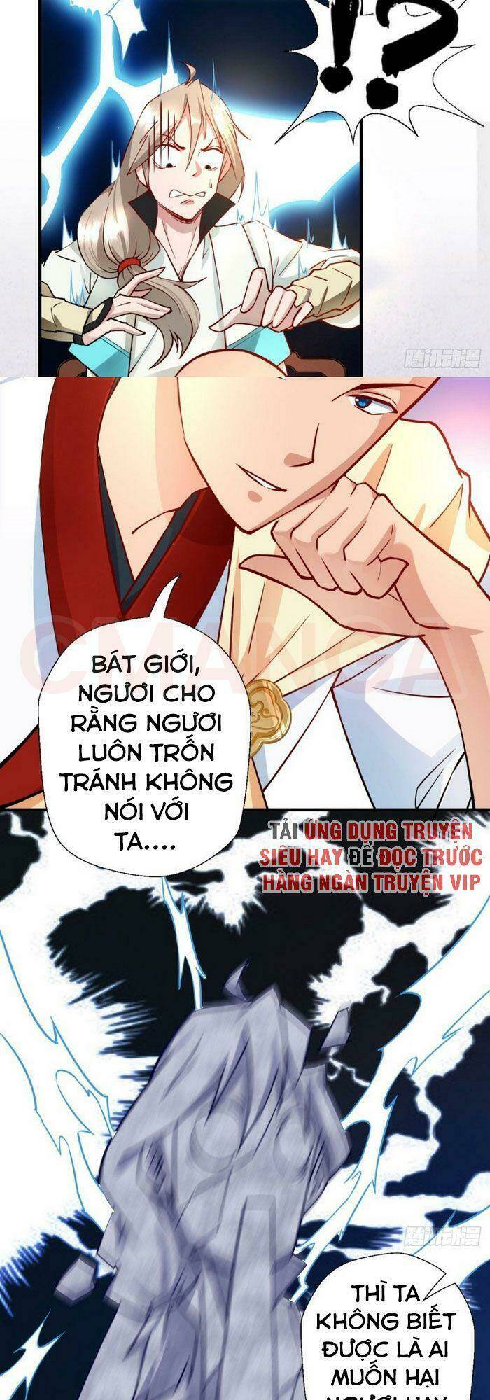 Tà Du Ký: Chapter 30