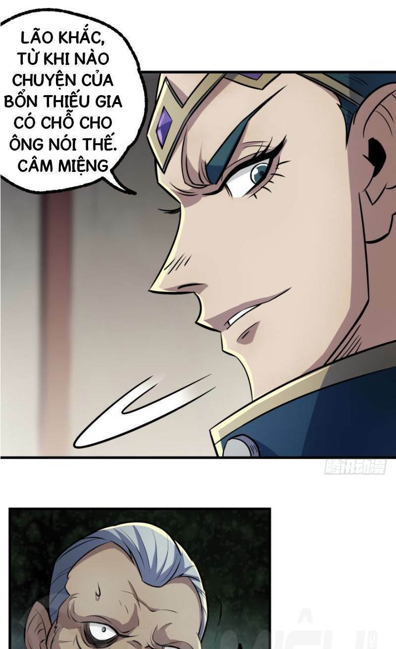 Thú Nhân: Chapter 118