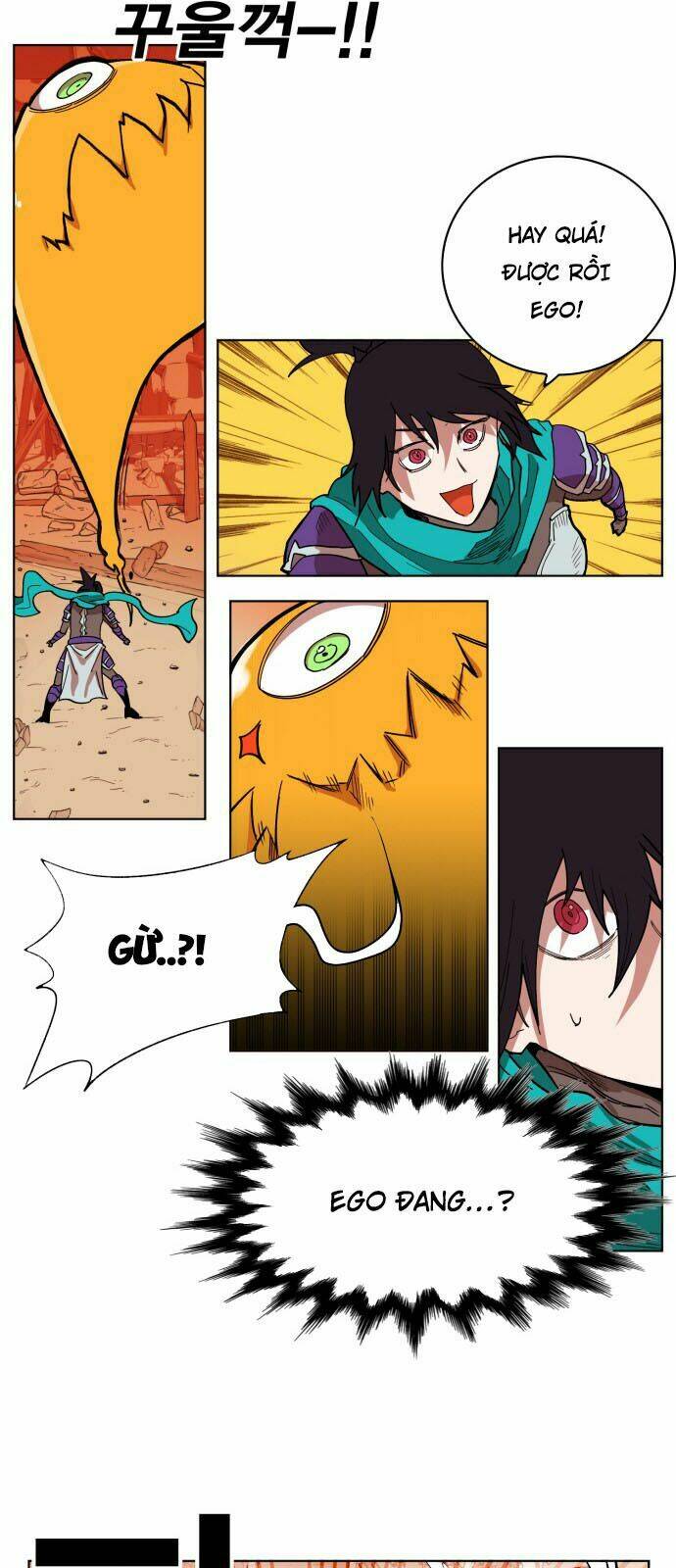 Hard Core Leveling Warrior: Chapter 151