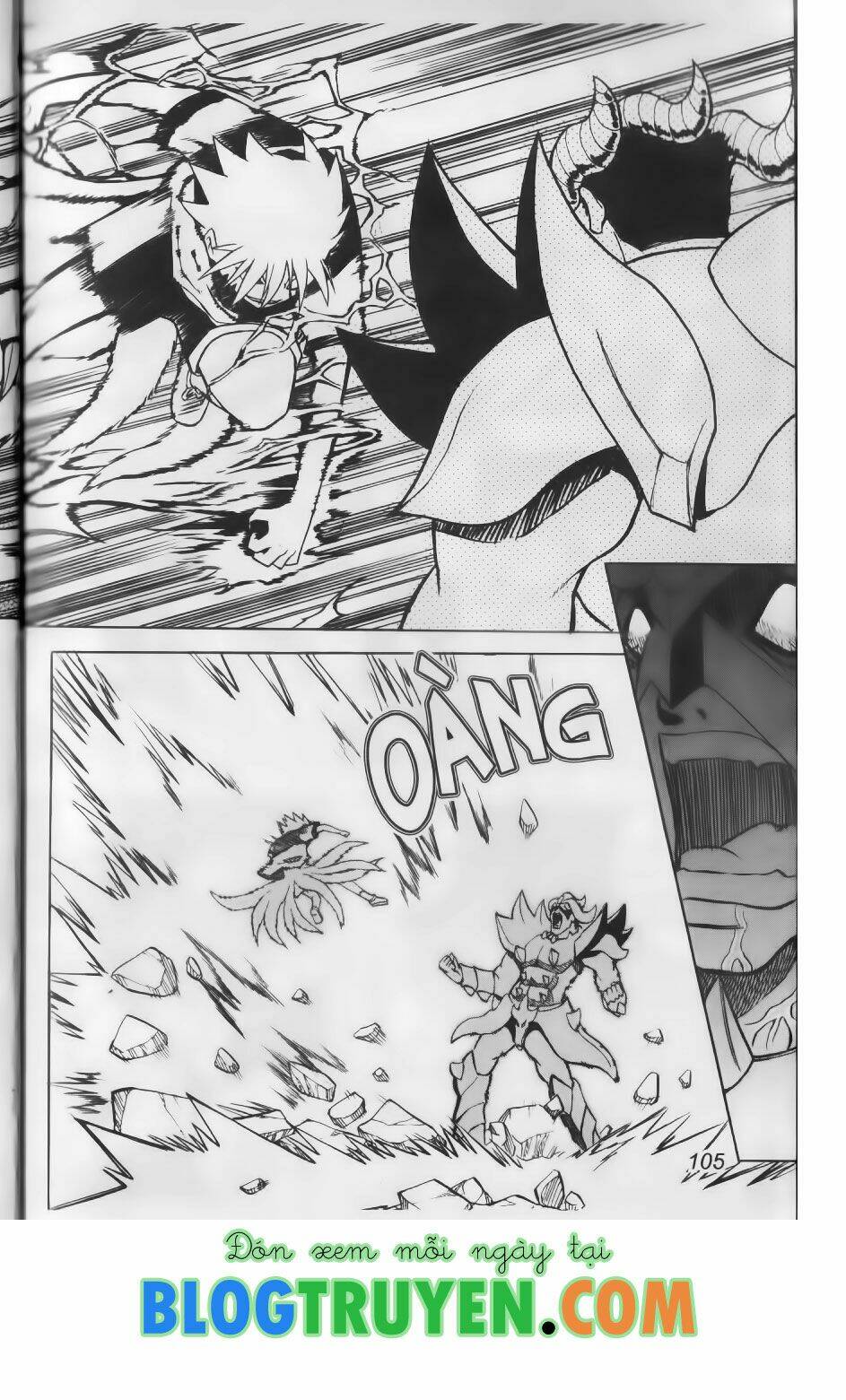 Shin Gumiho - Hội Pháp Sư: Chapter 65.2