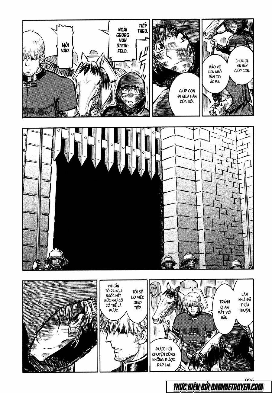 Wolfsmund: Chapter 1