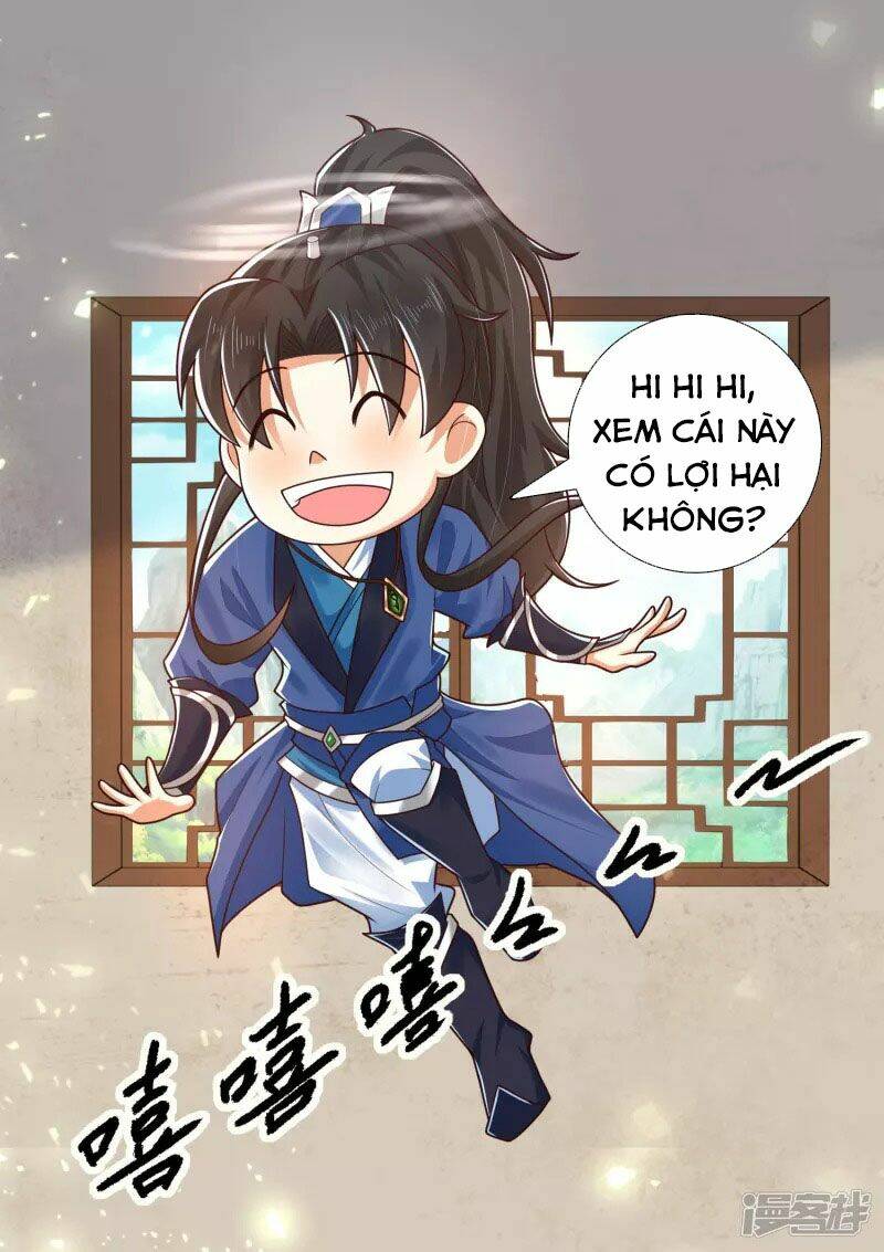 Khoa Kỹ Đại Tiên Tông: Chapter 14