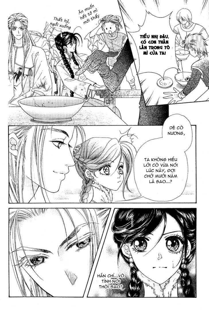 Vạn Dặm Tìm Chồng: Chapter 3