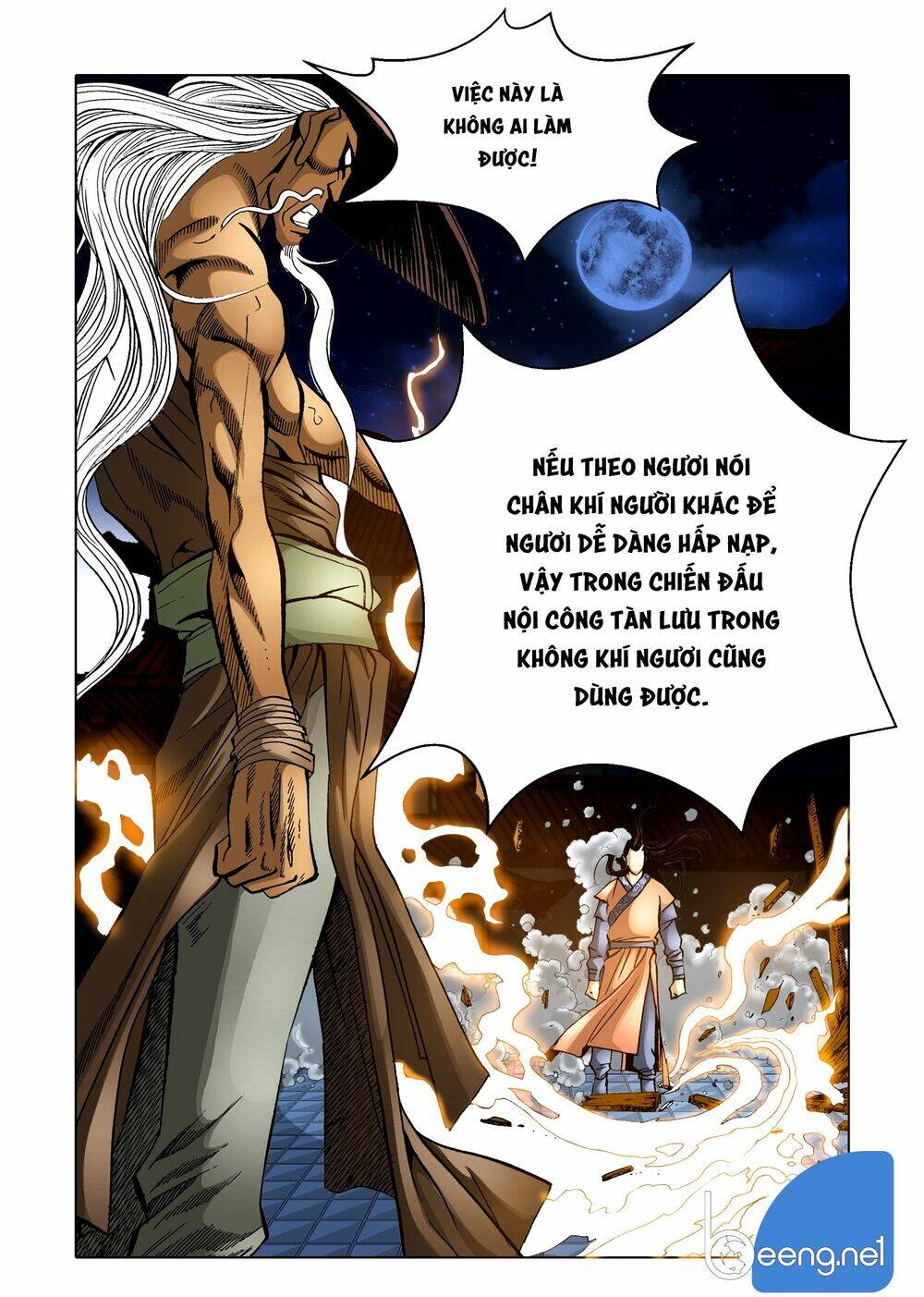 Nhật Tà Nguyệt Ma: Chapter 114