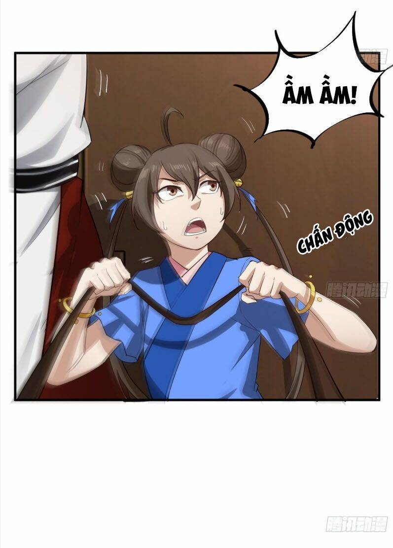 Ngược Về Thời Đường: Chapter 104