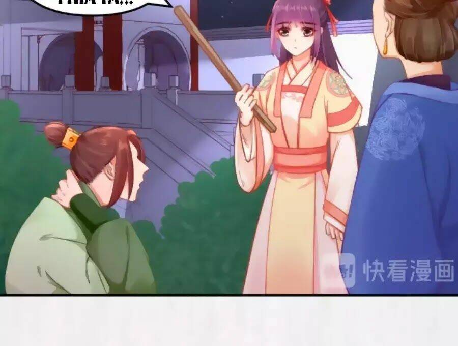 Hoạn Phi Hoàn Triều: Chapter 43