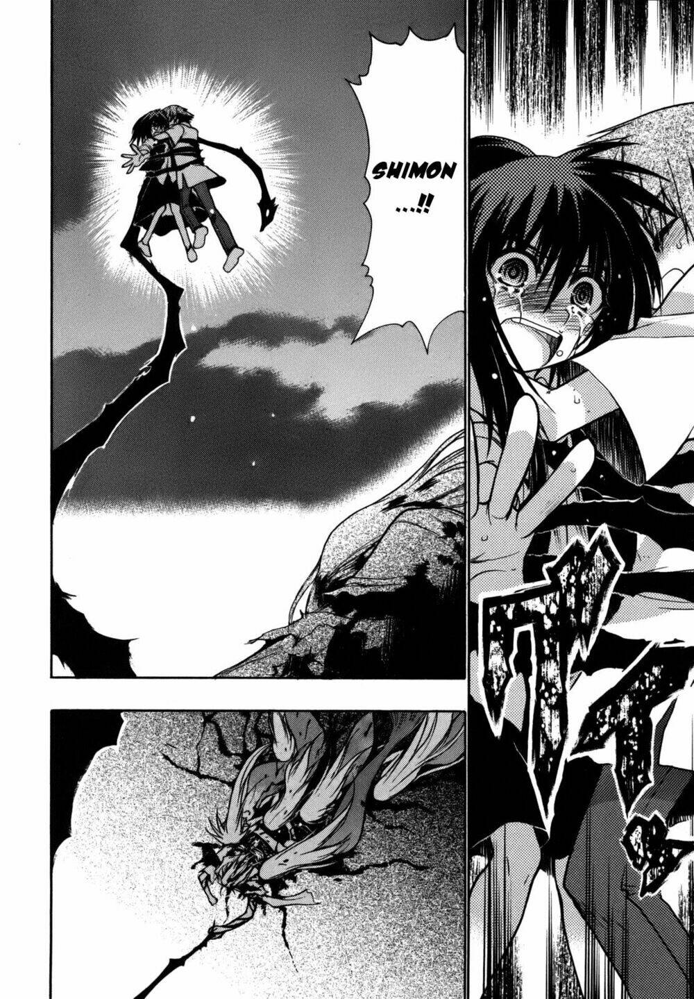 Cô Gái Có Siêu Năng Lực: Chapter 27