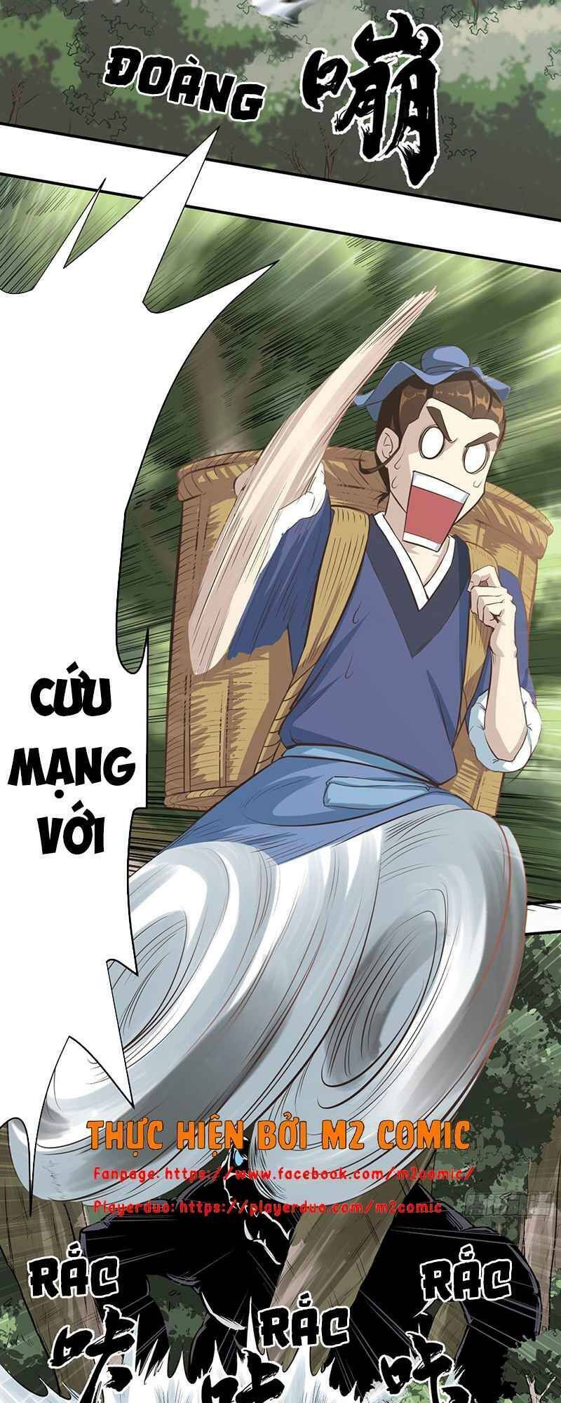 Võ Thần Chí Tôn: Chapter 15