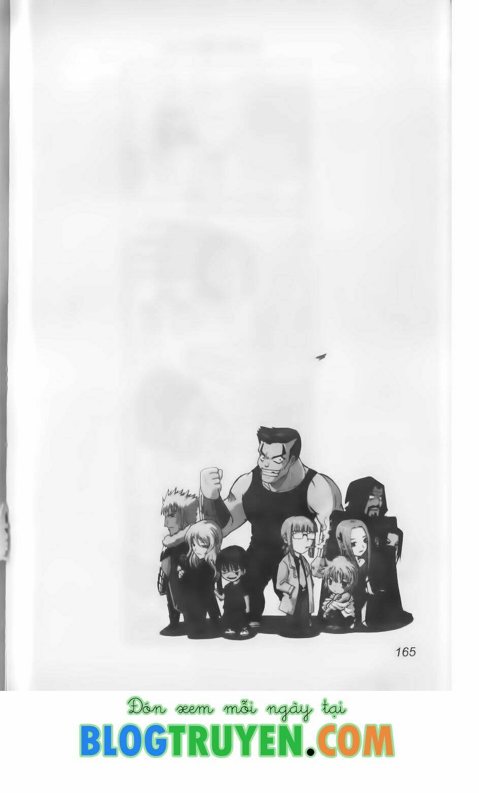 Shin Gumiho - Hội Pháp Sư: Chapter 66.2