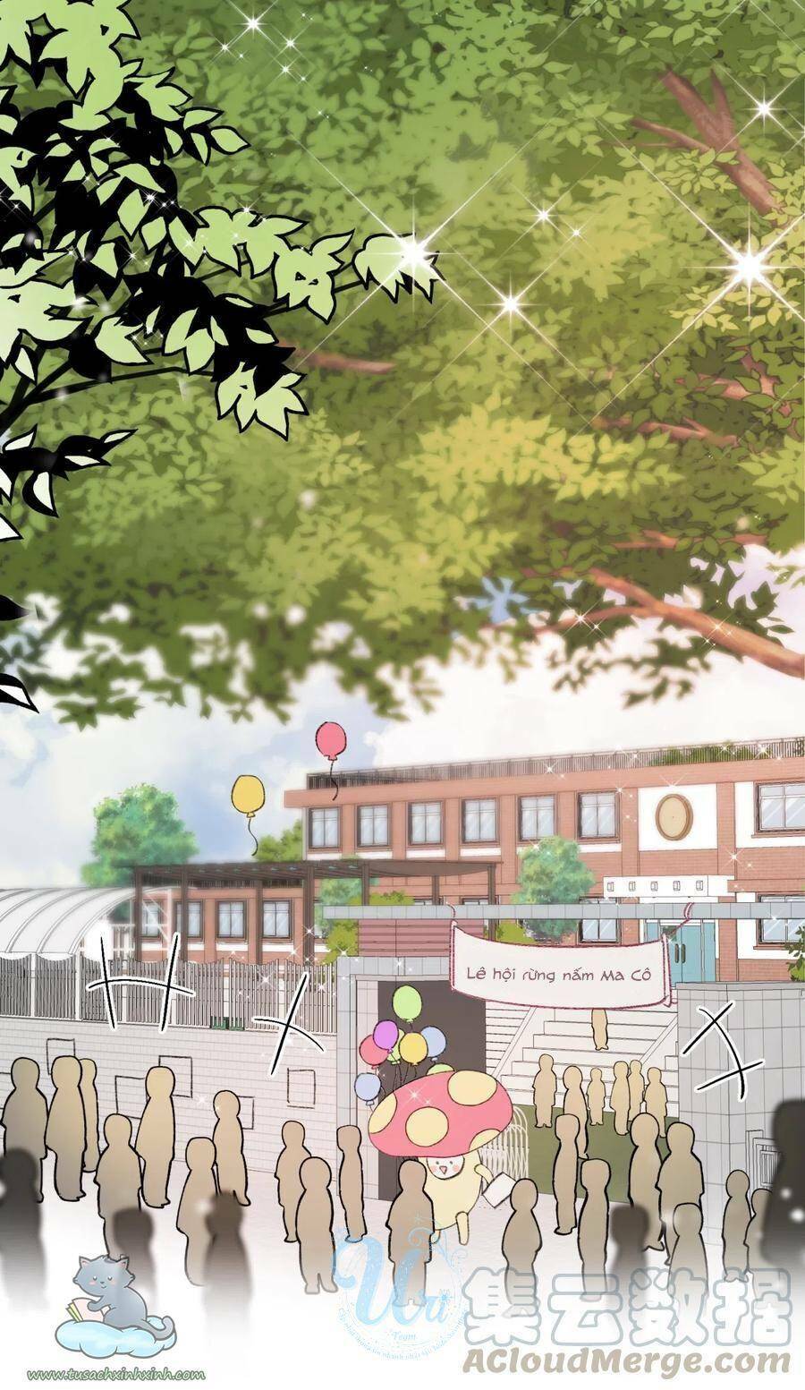 Nhật Ký Nấm Ma Cô: Chapter 28