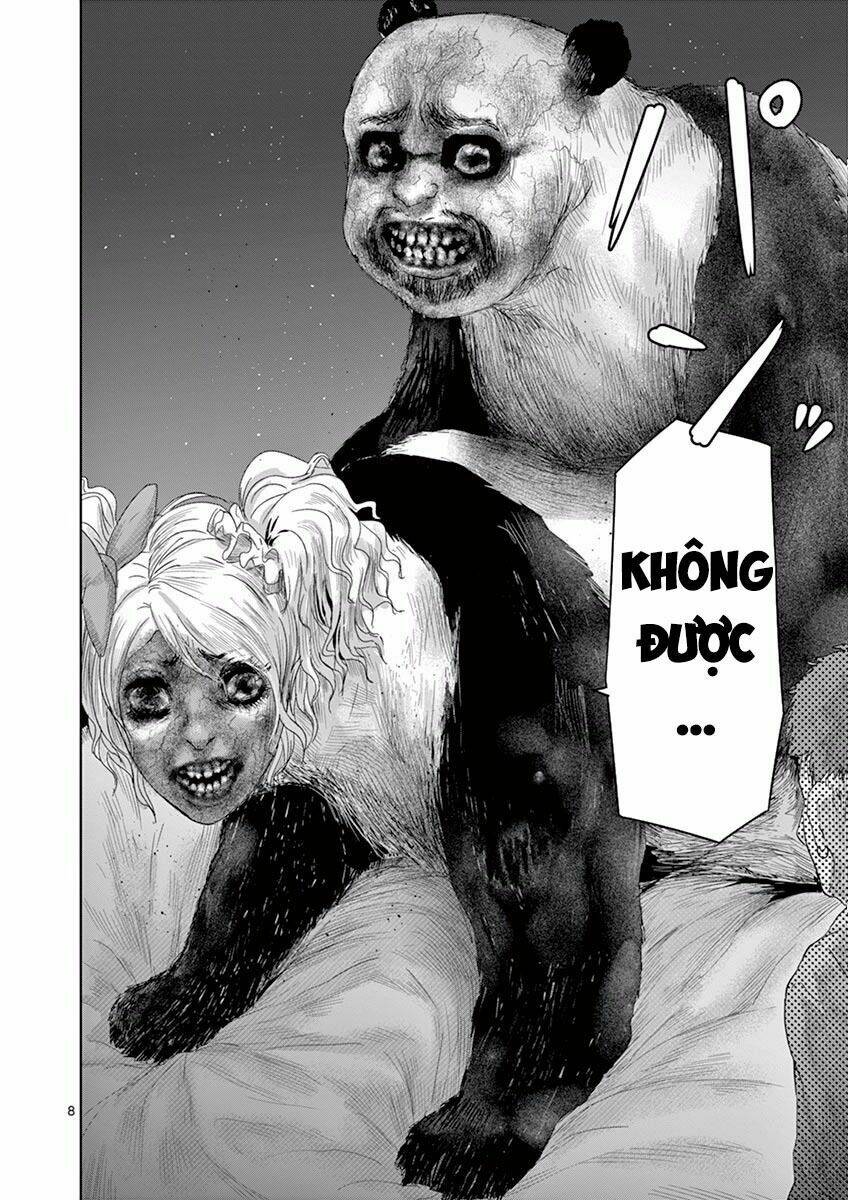 Bầy Thú Mặt Người: Chapter 16