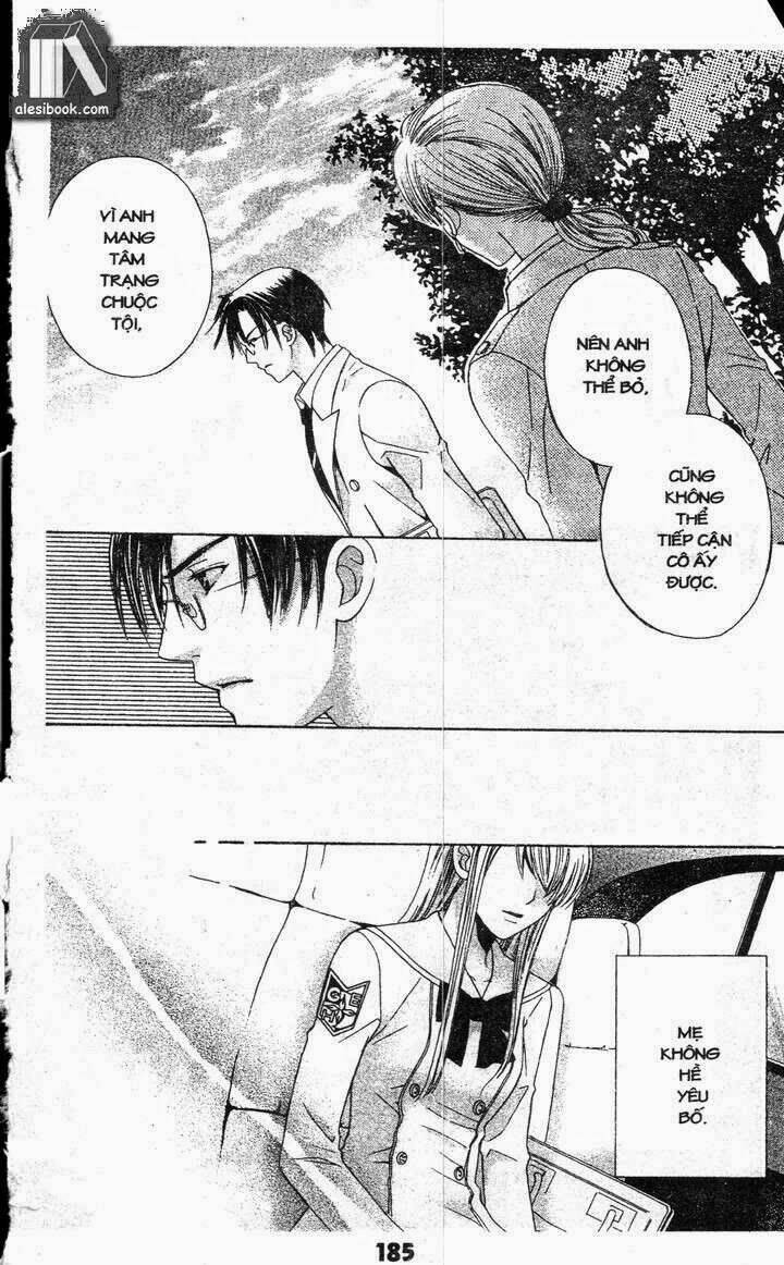 Vị Nữ Thần Cuối Cùng - Ultimate Venus: Chapter 22