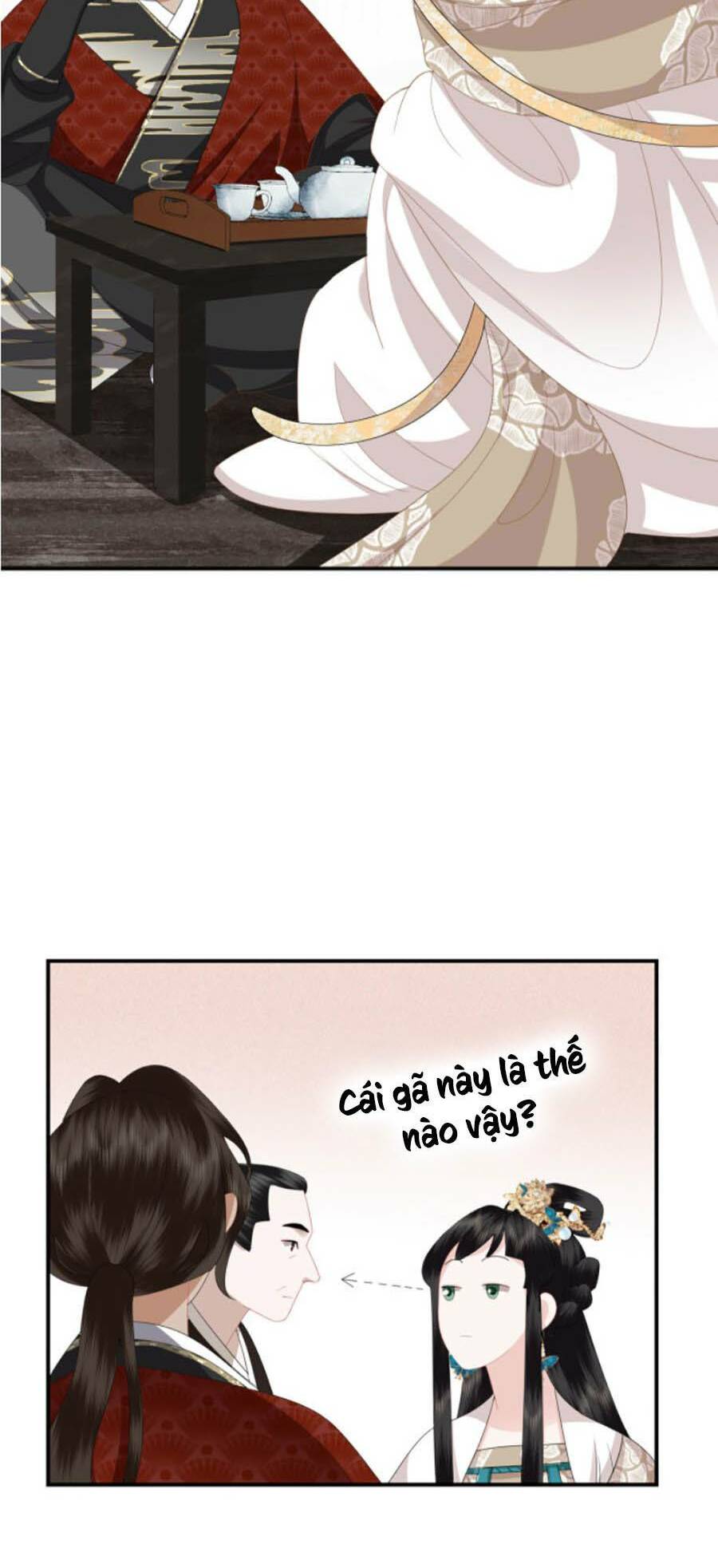 Điều Hương Vương Phi: Chapter 15