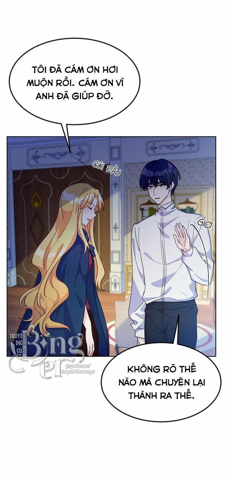 Nữ Hiệp Trở Về: Chapter 10