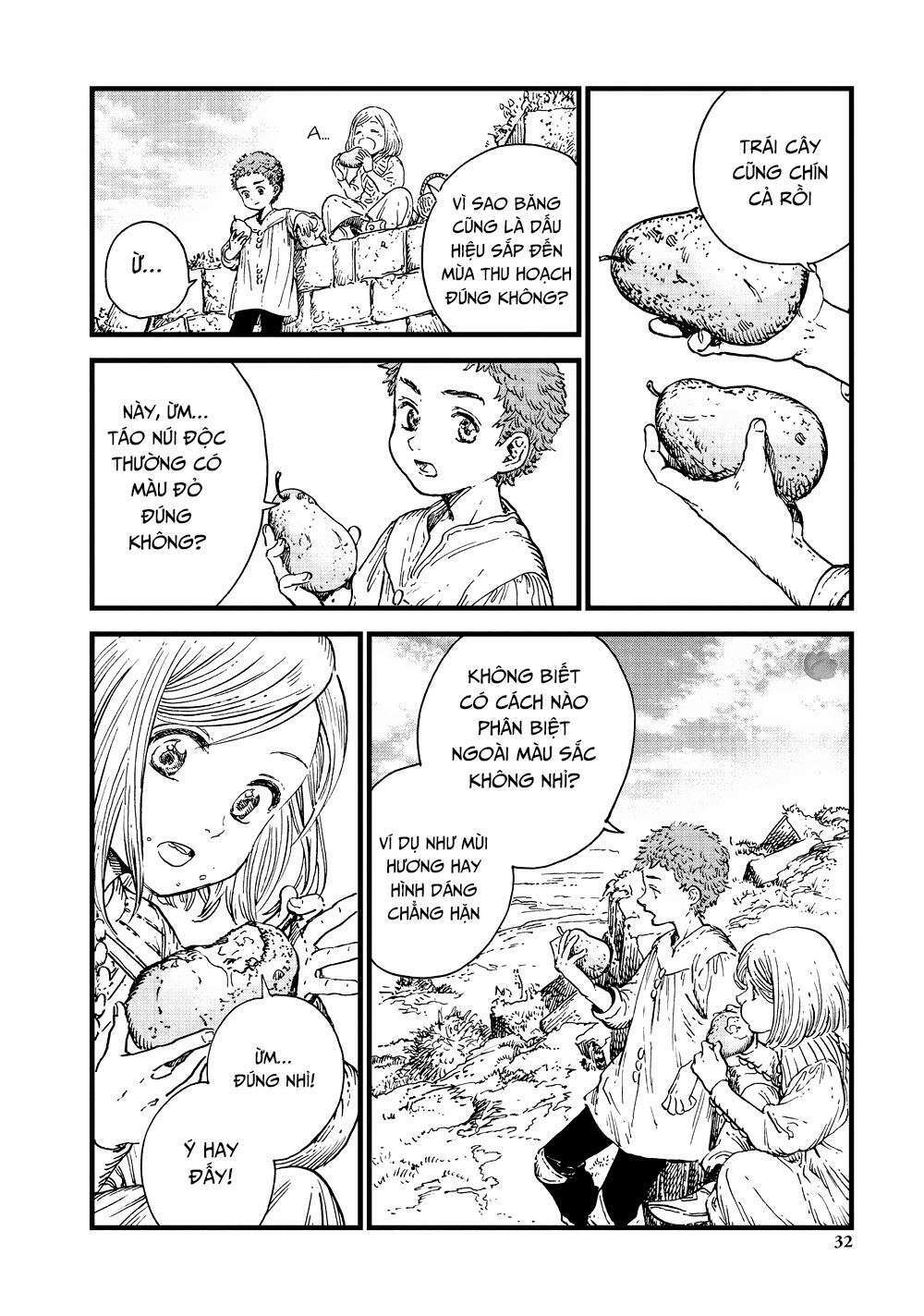 Công Xưởng Phép Thuật: Chapter 42