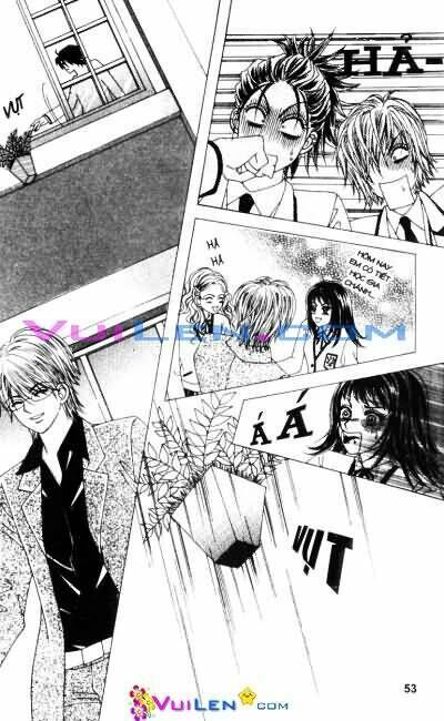 Cấm Hôn: Chapter 11