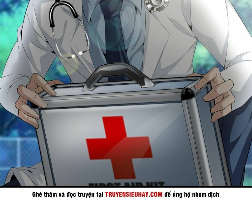 Đô Thị Chí Tôn: Chapter 44