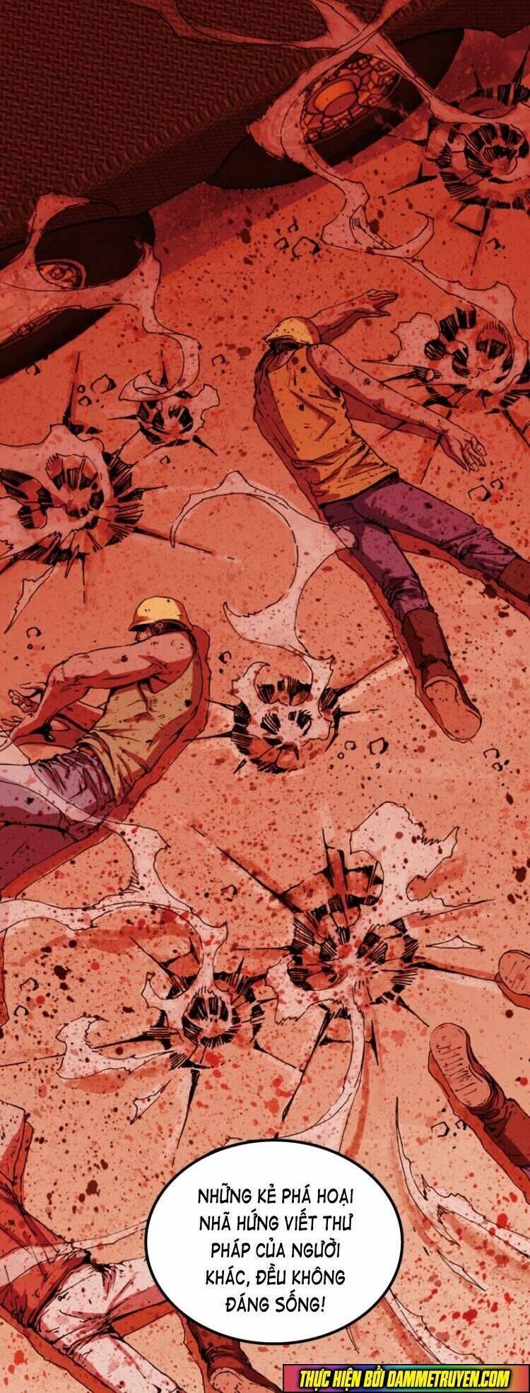 Tuyệt Hành Giả: Chapter 4