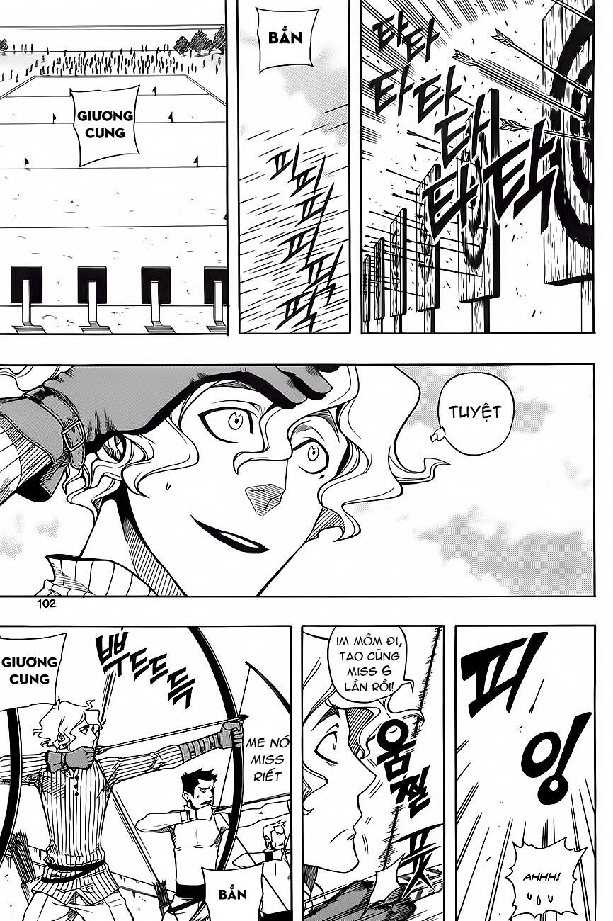 Kingdom Of Zombie: Chapter 4